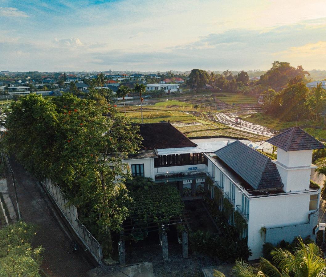 Umpadhi Canggu Exterior foto