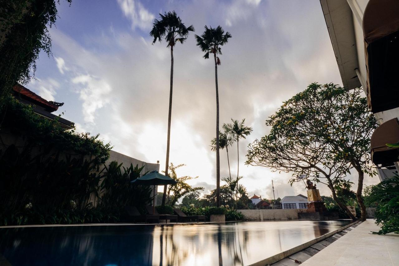 Umpadhi Canggu Exterior foto