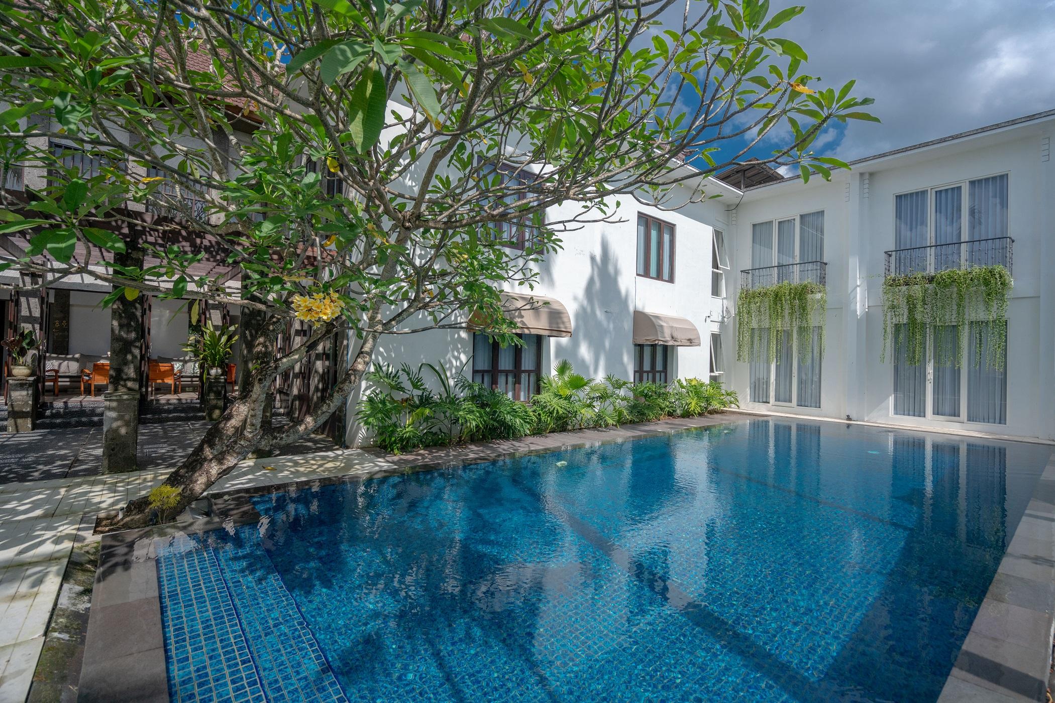 Umpadhi Canggu Exterior foto