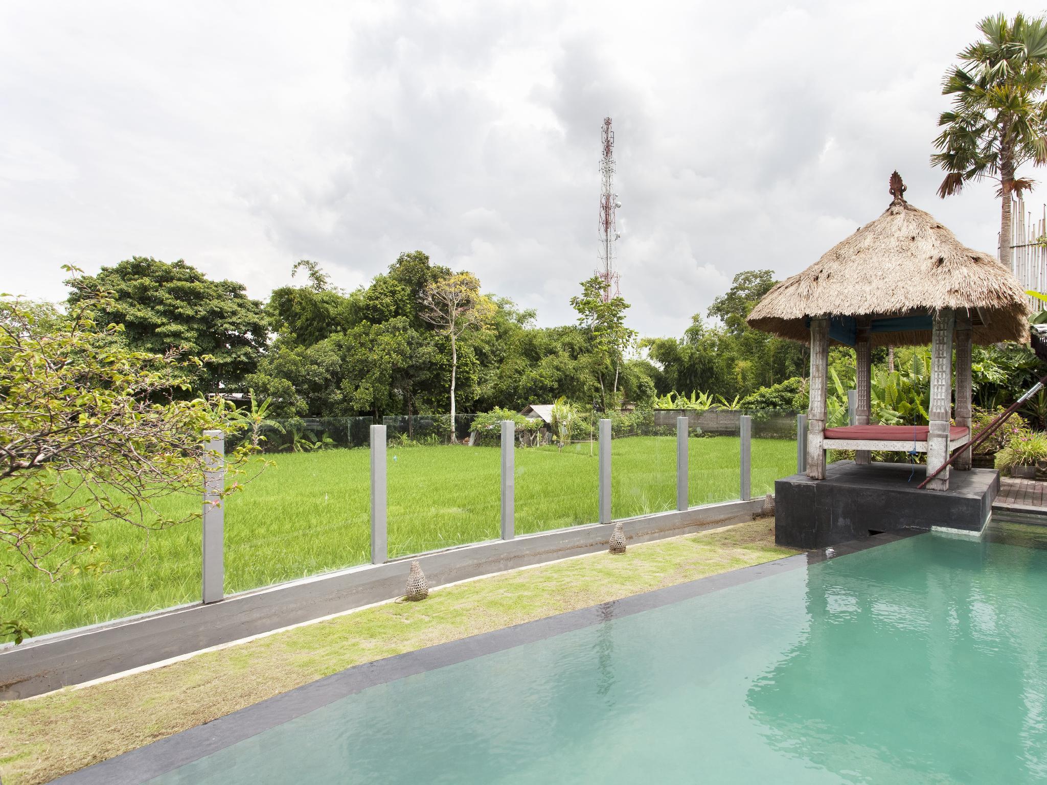 Umpadhi Canggu Exterior foto